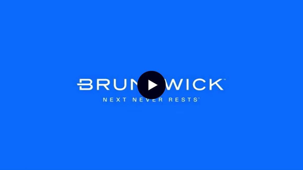 Watch Our CES Media Days 2023 Presentation with Brunswick CEO Dave Foulkes