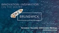 Brunswick and Marine Industry Overview